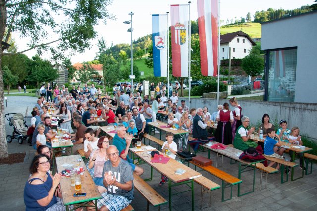 Musikalischer Sommerabend 2019 (Fotograf: Manfred Moßbauer)